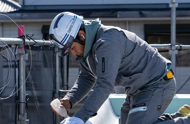 屋上・陸屋根の防水工事